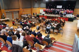 Concert caritatif décembre 2022 