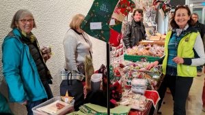 Marché de Noël de Coublevie - 4