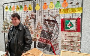 Marché de Noël de Coublevie - 2
