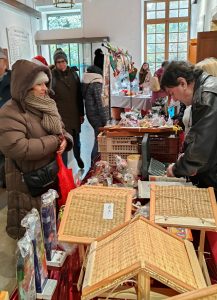 Marché de Noël de Coublevie - 3
