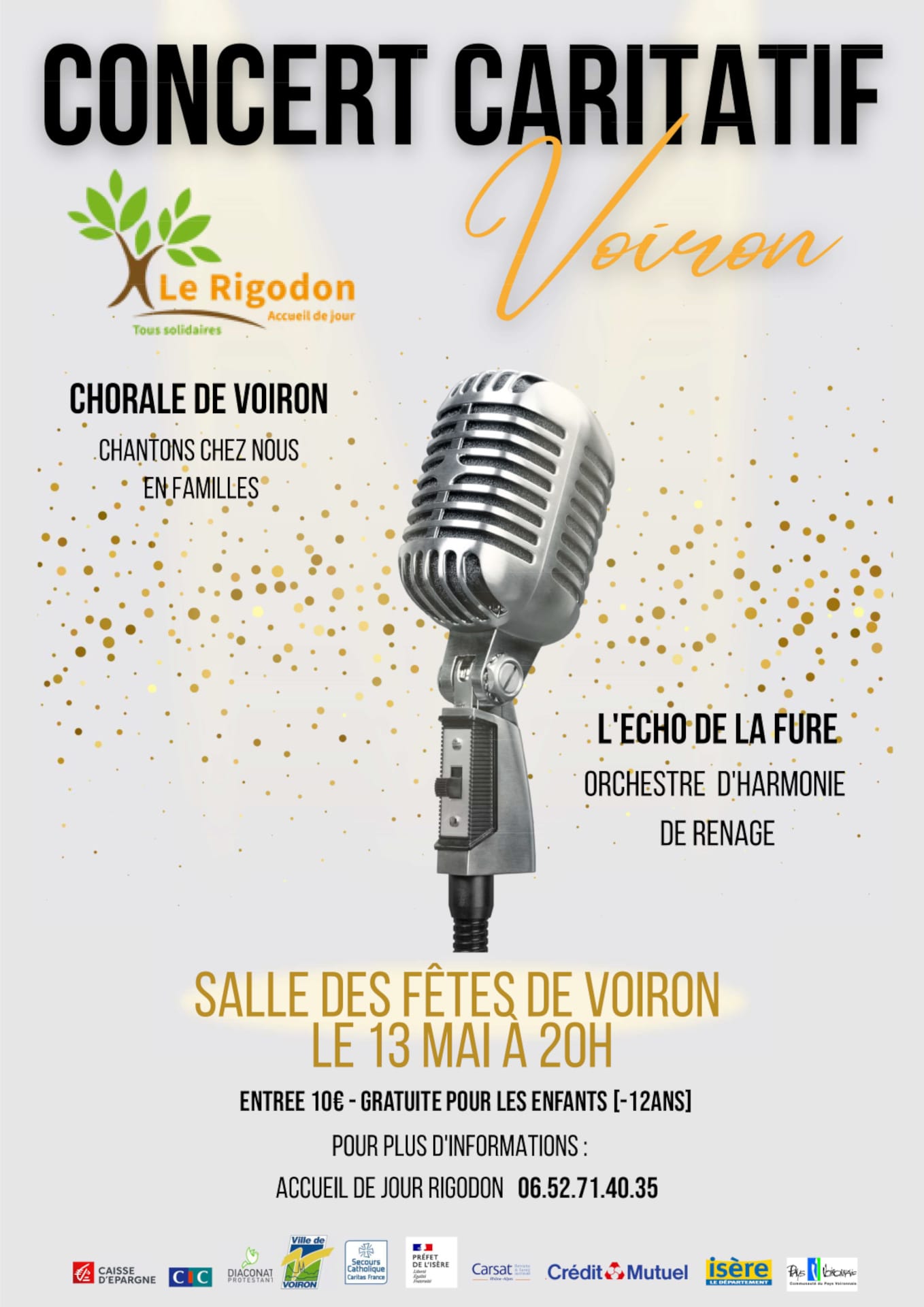 Concert caritatif