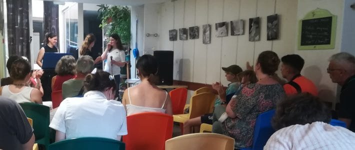 Concert par le Conservatoire de Voiron Concert par le conservatoire de Voiron