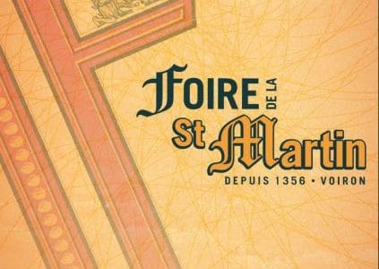 Le Rigodon à la foire Saint-Martin