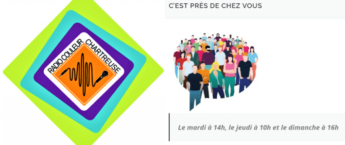 RCC émission c'est près de chez vous
