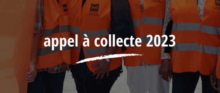 Collecte Banque Alimentaire 2023