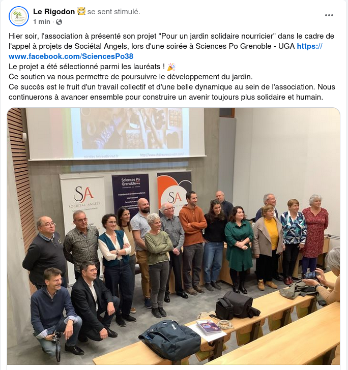 Lauréat