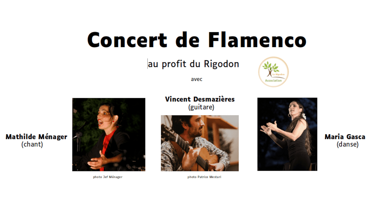 Concert de Flamenco