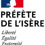 logo préfète de l'Isère