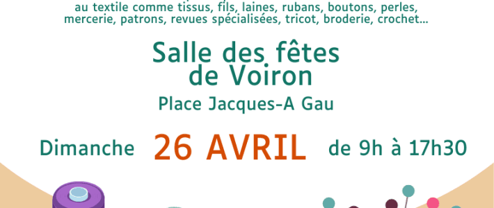 15e brocante des couturières 15e brocante des couturières