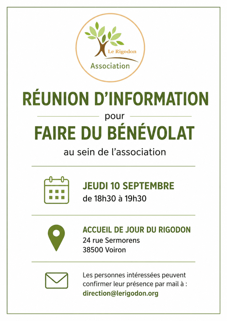 Faire du bénévolat